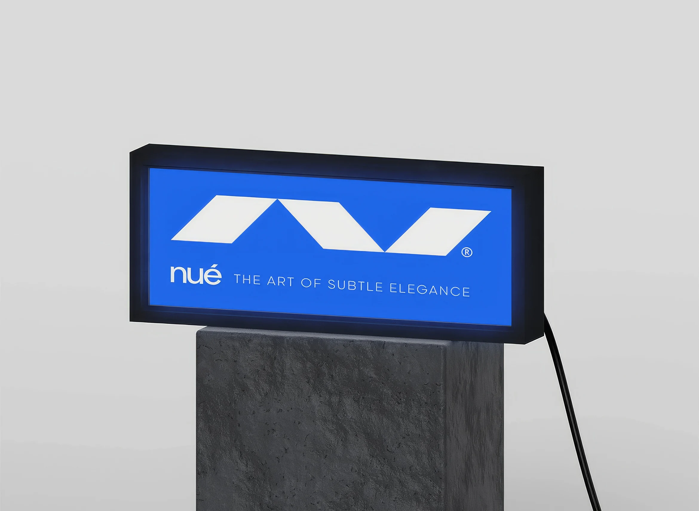 NUE ART Event, Expo, Exhibition Mockups - Image 4